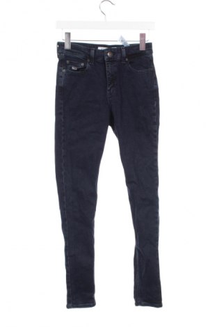 Damskie jeansy Tommy Jeans, Rozmiar S, Kolor Niebieski, Cena 378,99 zł