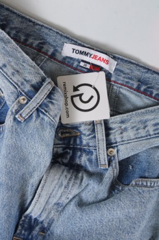 Дамски дънки Tommy Jeans, Размер S, Цвят Син, Цена 82,99 лв.