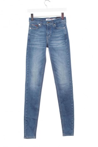 Dámske džínsy  Tommy Jeans, Veľkosť XS, Farba Modrá, Cena  36,45 €