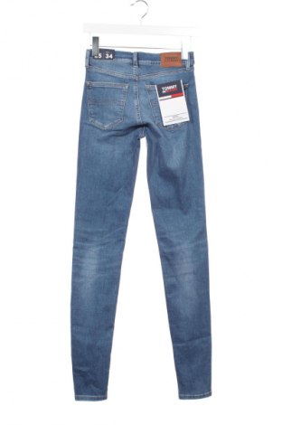 Dámske džínsy  Tommy Jeans, Veľkosť XS, Farba Modrá, Cena  62,45 €