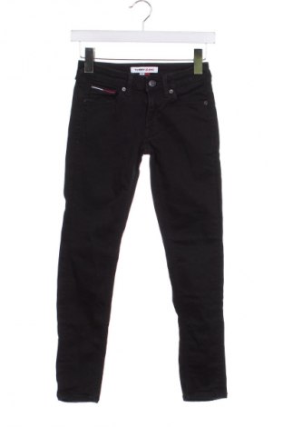 Dámske džínsy  Tommy Jeans, Veľkosť XS, Farba Čierna, Cena  39,90 €