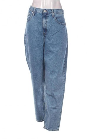 Dámske džínsy  Tommy Jeans, Veľkosť XL, Farba Modrá, Cena  48,76 €