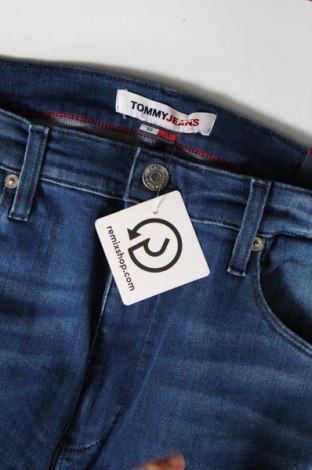 Blugi de femei Tommy Jeans, Mărime L, Culoare Albastru, Preț 113,99 Lei