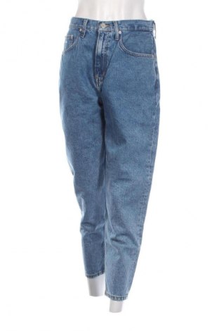 Blugi de femei Tommy Jeans, Mărime M, Culoare Albastru, Preț 282,90 Lei