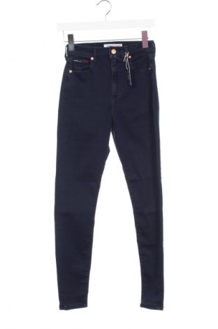 Blugi de femei Tommy Jeans, Mărime XXS, Culoare Albastru, Preț 282,90 Lei