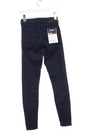 Blugi de femei Tommy Jeans, Mărime XXS, Culoare Albastru, Preț 565,79 Lei