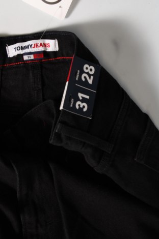 Γυναικείο Τζίν Tommy Jeans, Μέγεθος L, Χρώμα Μαύρο, Τιμή 88,66 €