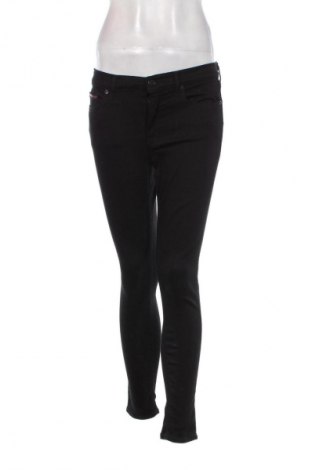 Dámské džíny  Tommy Jeans, Velikost M, Barva Černá, Cena  1 247,00 Kč