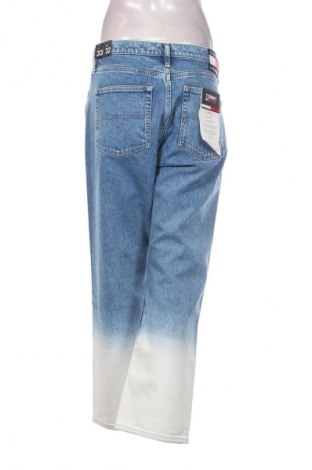 Damskie jeansy Tommy Jeans, Rozmiar XL, Kolor Kolorowy, Cena 458,46 zł