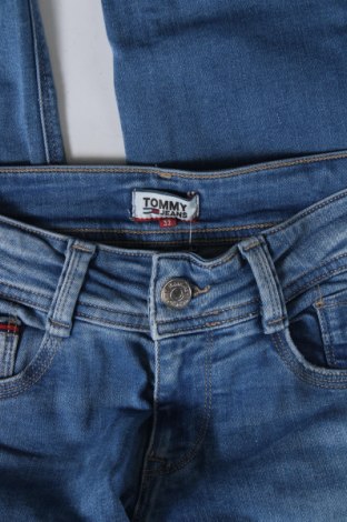 Dámske džínsy  Tommy Jeans, Veľkosť XXS, Farba Modrá, Cena  27,25 €