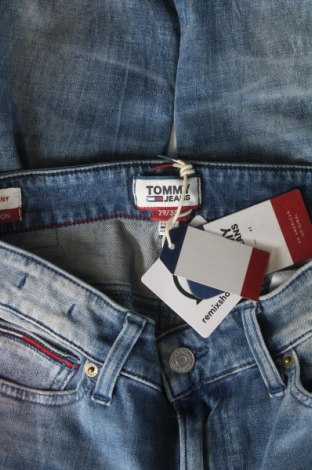 Blugi de femei Tommy Jeans, Mărime M, Culoare Albastru, Preț 127,40 Lei