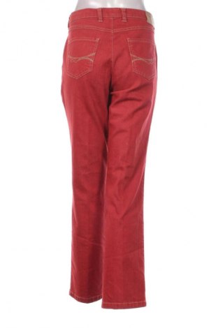 Damen Jeans Toni, Größe L, Farbe Rot, Preis € 7,49