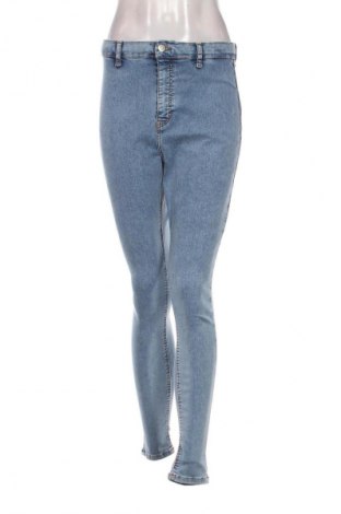 Damen Jeans Topshop, Größe M, Farbe Blau, Preis 17,49 €