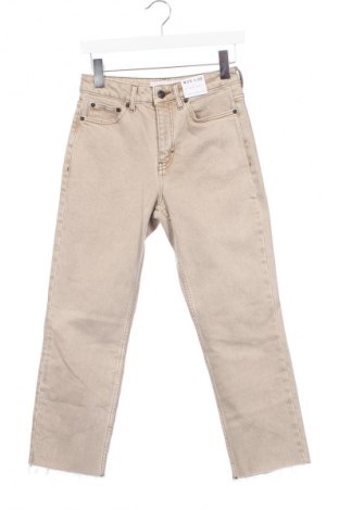 Damen Jeans Topshop, Größe XS, Farbe Beige, Preis € 17,49