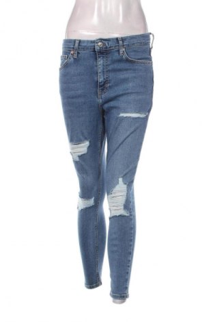 Damen Jeans Topshop, Größe S, Farbe Blau, Preis € 16,99