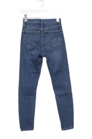 Damen Jeans Topshop, Größe XS, Farbe Blau, Preis 11,99 €