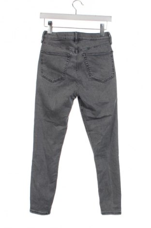 Damen Jeans Topshop, Größe M, Farbe Grau, Preis 17,49 €