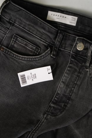 Γυναικείο Τζίν Topshop, Μέγεθος S, Χρώμα Γκρί, Τιμή 17,49 €