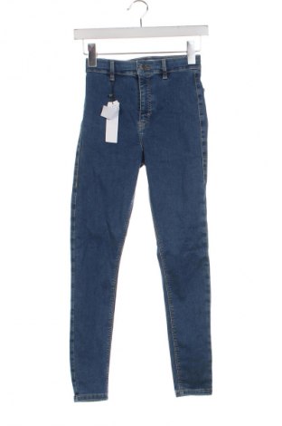 Damen Jeans Topshop, Größe XXS, Farbe Blau, Preis 25,99 €