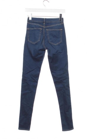 Damen Jeans Topshop, Größe S, Farbe Blau, Preis 4,49 €