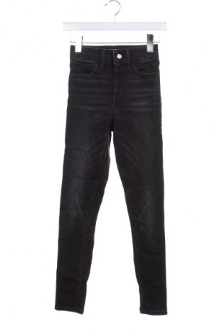 Damen Jeans Topshop, Größe XS, Farbe Schwarz, Preis 7,49 €