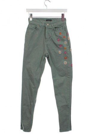 Damen Jeans Trendyol, Größe XS, Farbe Grün, Preis 20,97 €