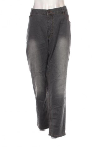 Damen Jeans Ulla Popken, Größe XXL, Farbe Grau, Preis € 7,49