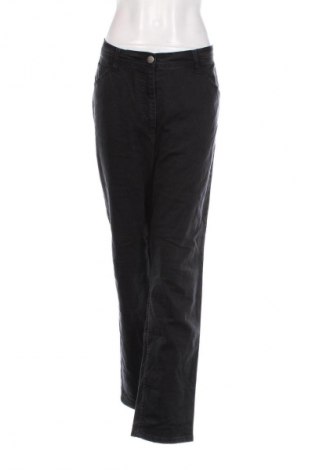 Damen Jeans Ulla Popken, Größe XXL, Farbe Schwarz, Preis 7,79 €