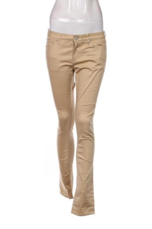 Damen Jeans Uniqlo, Größe L, Farbe Beige, Preis € 4,49