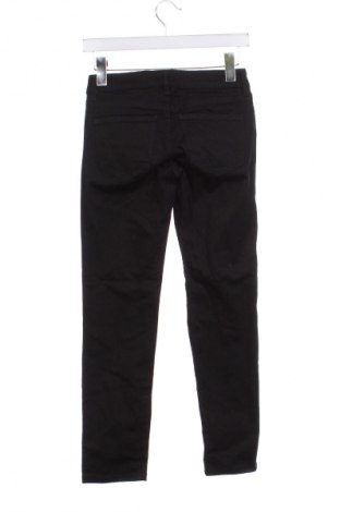 Damen Jeans Uniqlo, Größe XS, Farbe Schwarz, Preis € 5,99