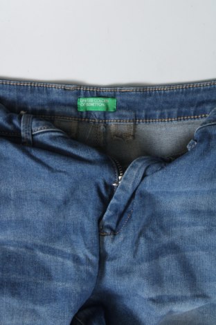 Damskie jeansy United Colors Of Benetton, Rozmiar S, Kolor Niebieski, Cena 62,99 zł