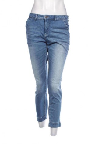 Damskie jeansy United Colors Of Benetton, Rozmiar S, Kolor Niebieski, Cena 62,99 zł