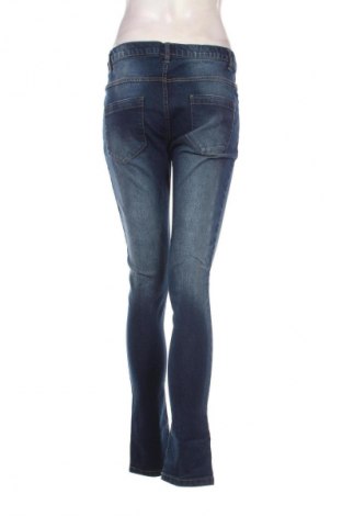 Damskie jeansy Up 2 Fashion, Rozmiar M, Kolor Niebieski, Cena 19,99 zł