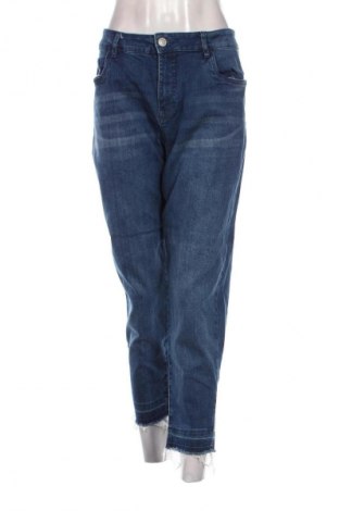 Dámske džínsy  Up 2 Fashion, Veľkosť XL, Farba Modrá, Cena  9,04 €
