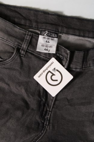 Dámske džínsy  Up 2 Fashion, Veľkosť XL, Farba Sivá, Cena  6,95 €