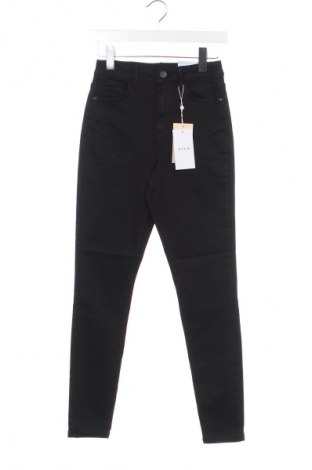 Blugi de femei VILA, Mărime XS, Culoare Negru, Preț 96,99 Lei