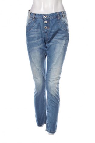 Damen Jeans VILA, Größe M, Farbe Blau, Preis 15,04 €