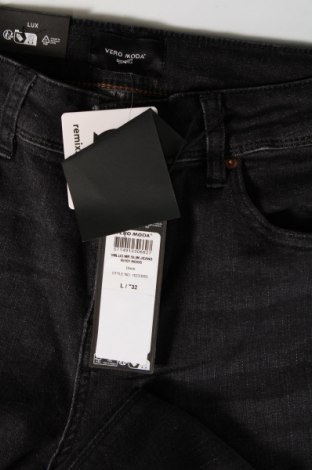 Damen Jeans Vero Moda, Größe L, Farbe Schwarz, Preis € 15,99