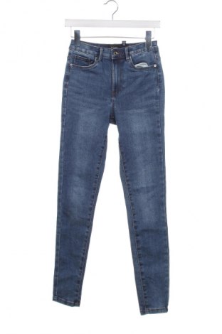 Damskie jeansy Vero Moda, Rozmiar XS, Kolor Niebieski, Cena 80,99 zł