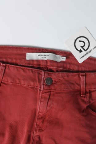 Damen Jeans Vero Moda, Größe L, Farbe Rot, Preis € 10,49