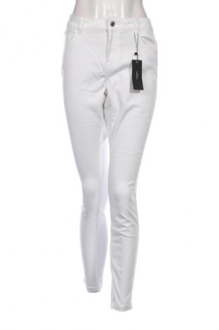 Damen Jeans Vero Moda, Größe XL, Farbe Weiß, Preis 12,99 €