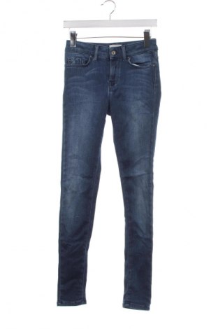 Damskie jeansy Vero Moda, Rozmiar XS, Kolor Niebieski, Cena 28,99 zł