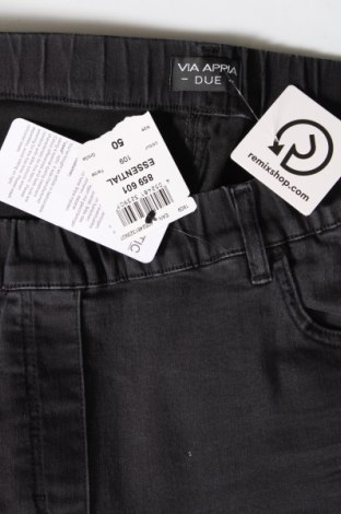 Damen Jeans Via Appia, Größe XXL, Farbe Schwarz, Preis € 33,99