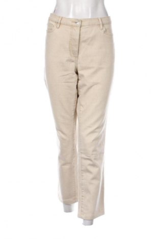 Damen Jeans Vianni, Größe XL, Farbe Beige, Preis 10,99 €