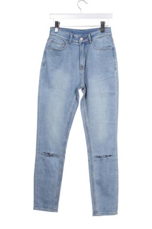 Damen Jeans Viervier Exclusive x About You, Größe S, Farbe Blau, Preis € 18,49