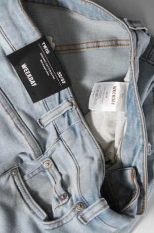 Damen Jeans Weekday, Größe M, Farbe Blau, Preis € 17,49