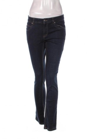 Damskie jeansy Woman By Tchibo, Rozmiar M, Kolor Niebieski, Cena 28,99 zł