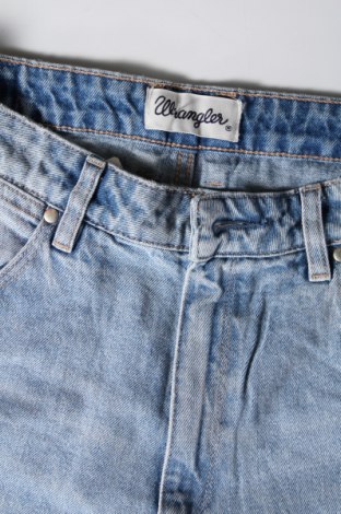 Damskie jeansy Wrangler, Rozmiar M, Kolor Niebieski, Cena 33,99 zł