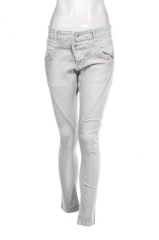 Damen Jeans Zac & Zoe, Größe S, Farbe Grau, Preis € 9,49