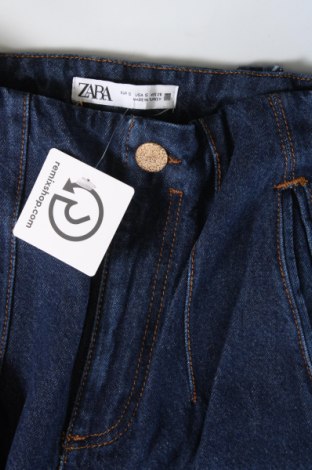 Γυναικείο Τζίν Zara, Μέγεθος XS, Χρώμα Μπλέ, Τιμή 13,80 €